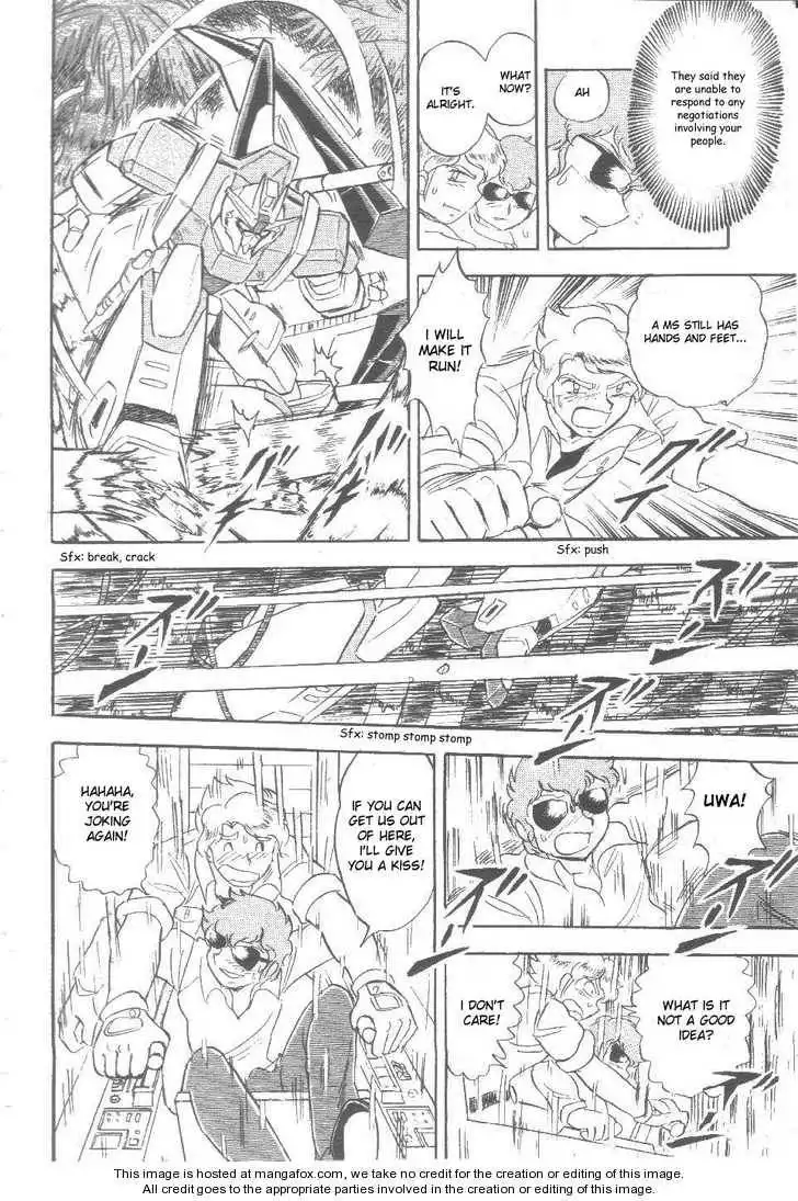 Kidou Senshi Zeta Gundam 1/2 Chapter 1 16